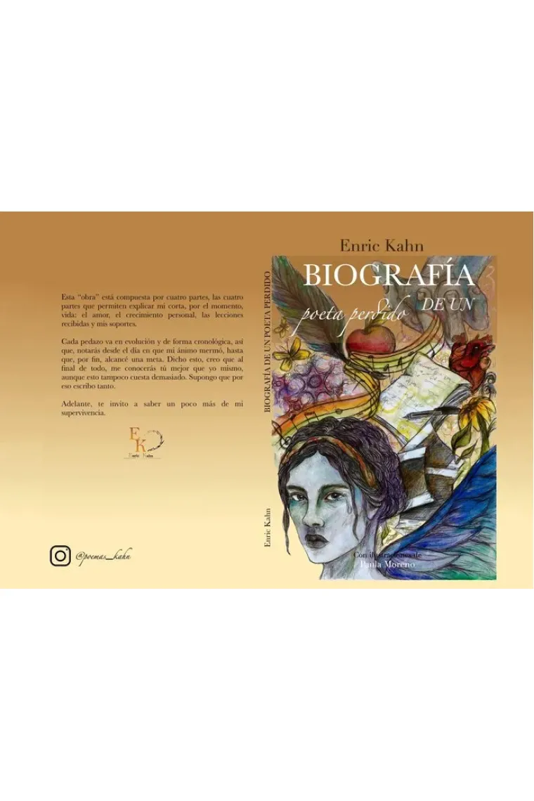 BIOGRAFIA DE UN POETA PERDIDO