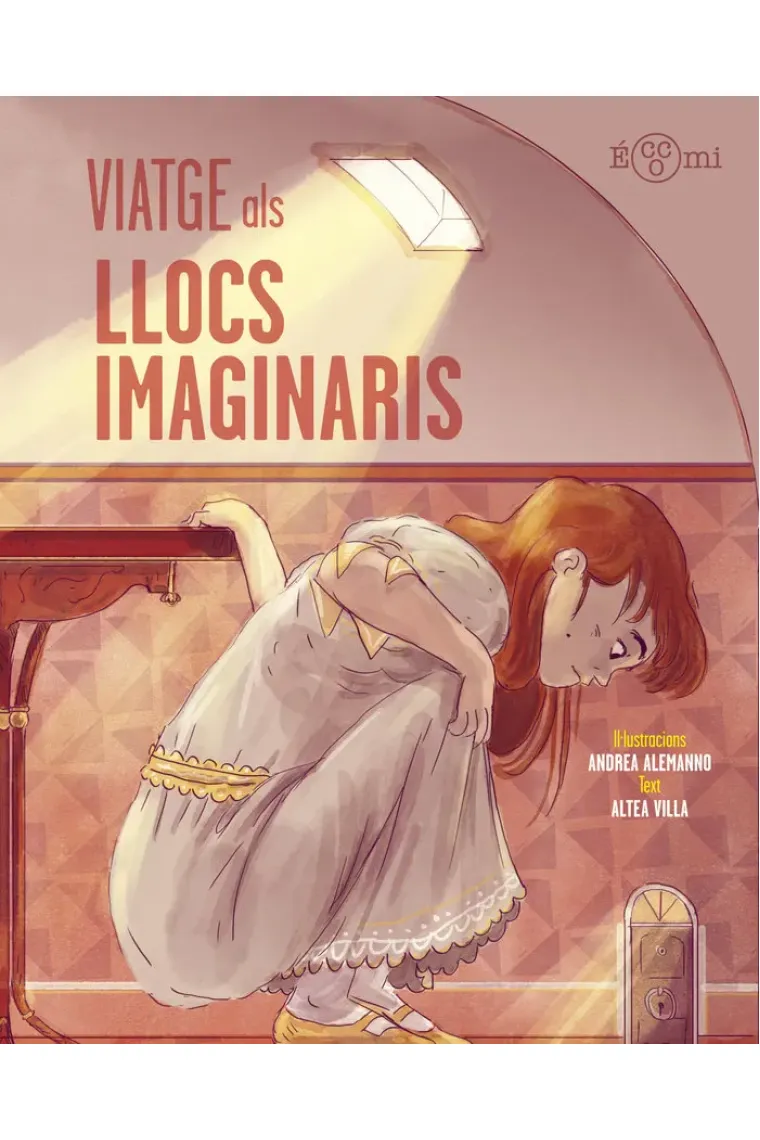 VIATGE ALS LLOCS IMAGINARIS