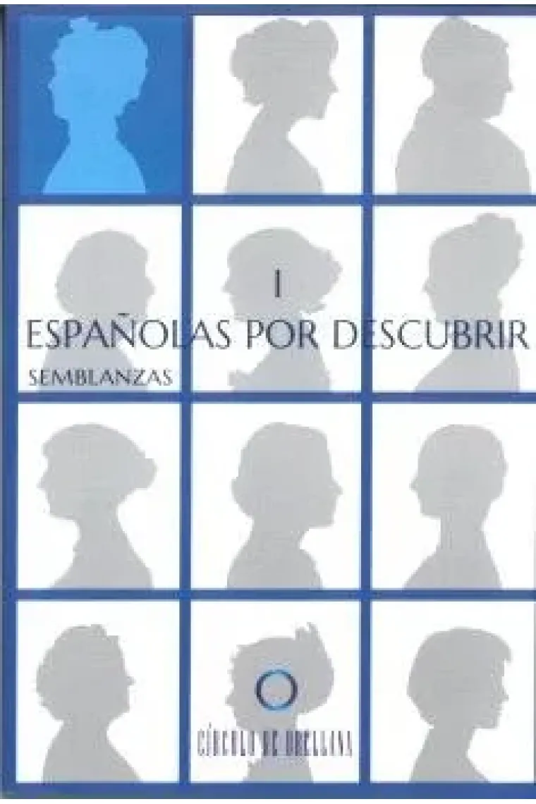 ESPAÑOLAS POR DESCUBRIR I