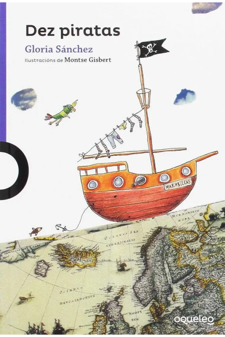 DEZ PIRATAS