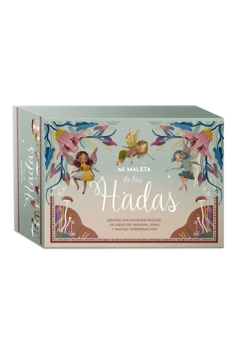 MI MALETA DE LAS HADAS