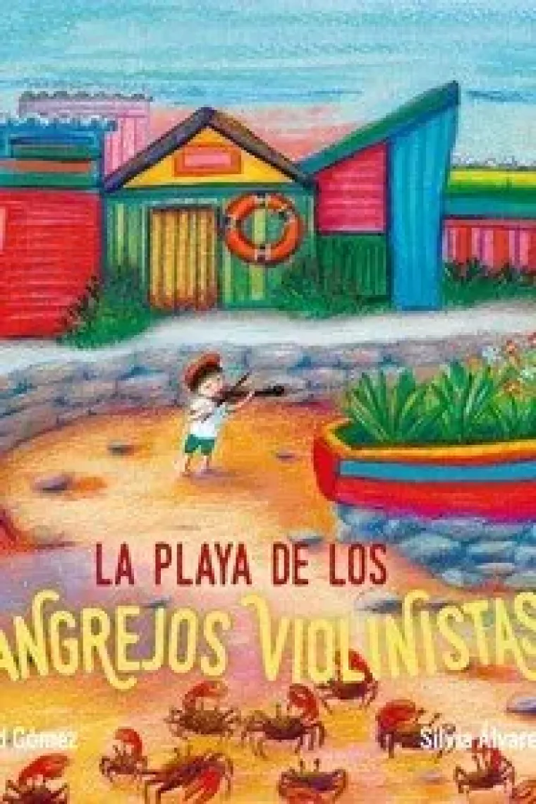 PLAYA DE LOS CANGREJOS VIOLINISTAS,LA