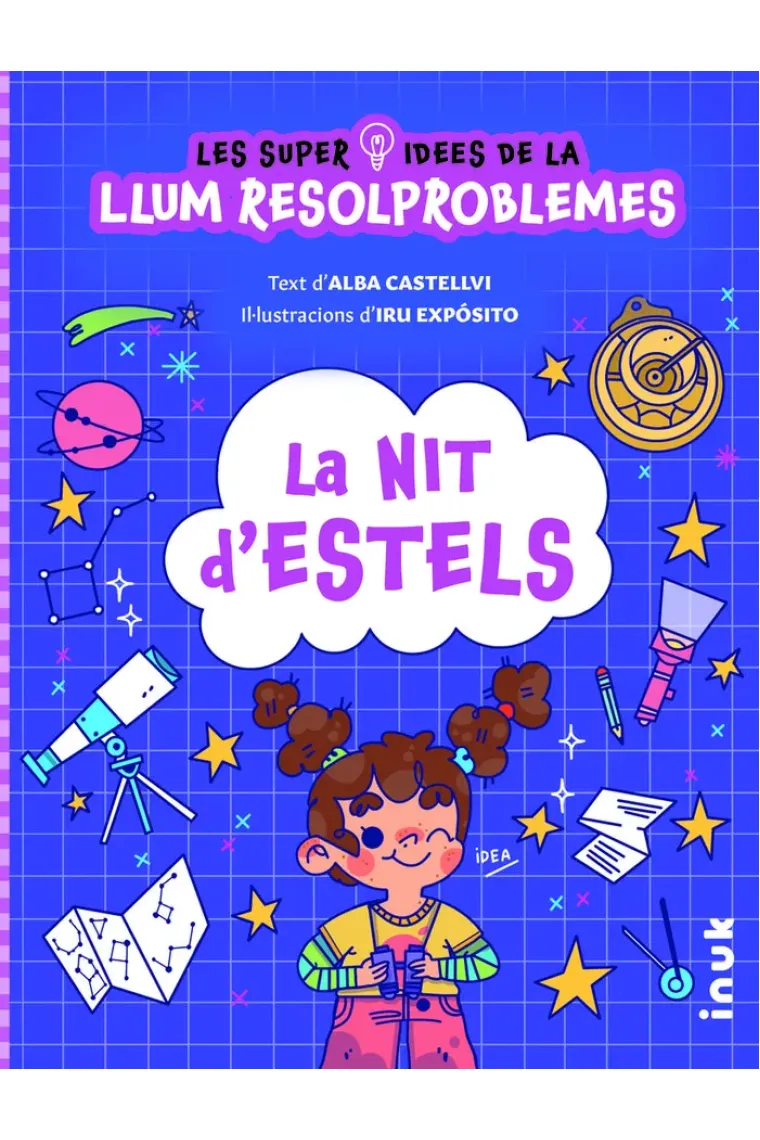 La nit d’estels (Catalán)