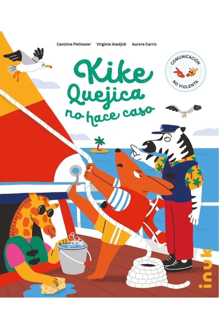 KIKE QUEJICA NO HACE CASO