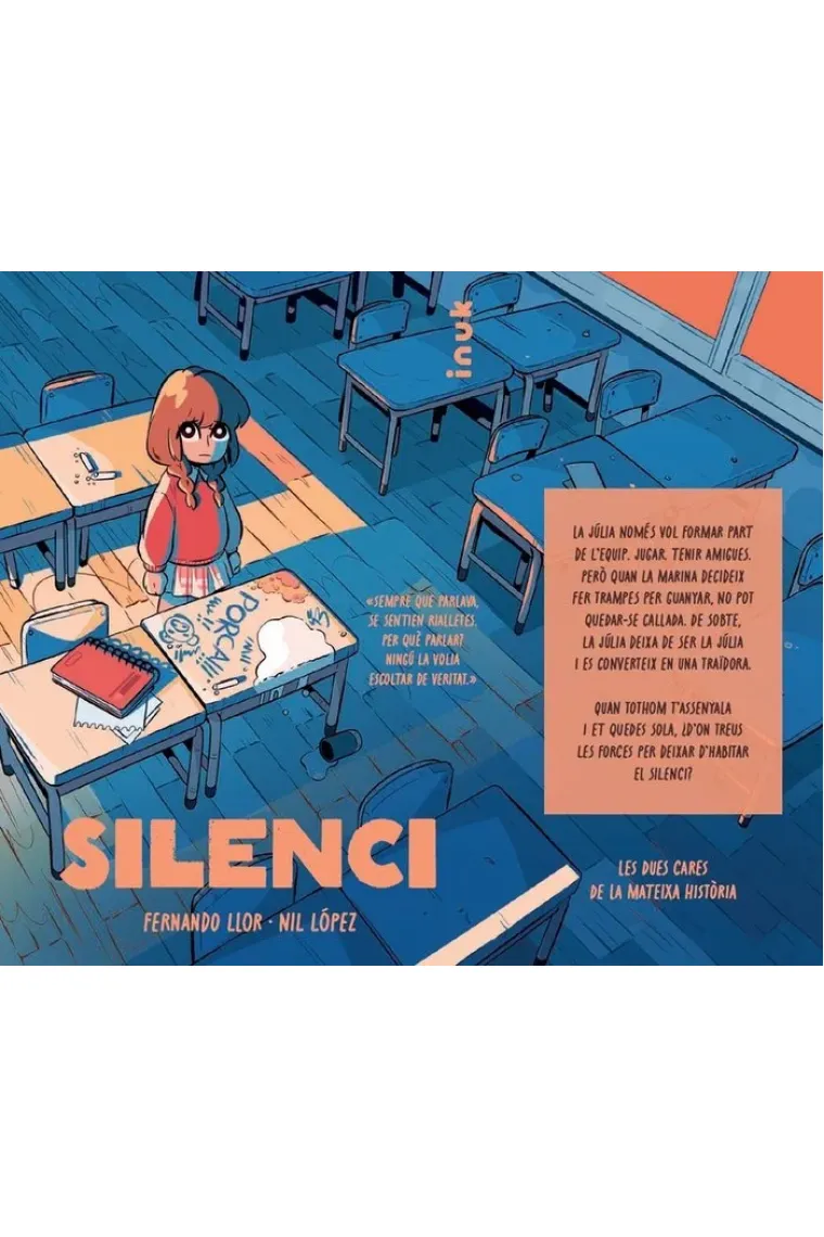 Silenci (Catalán)