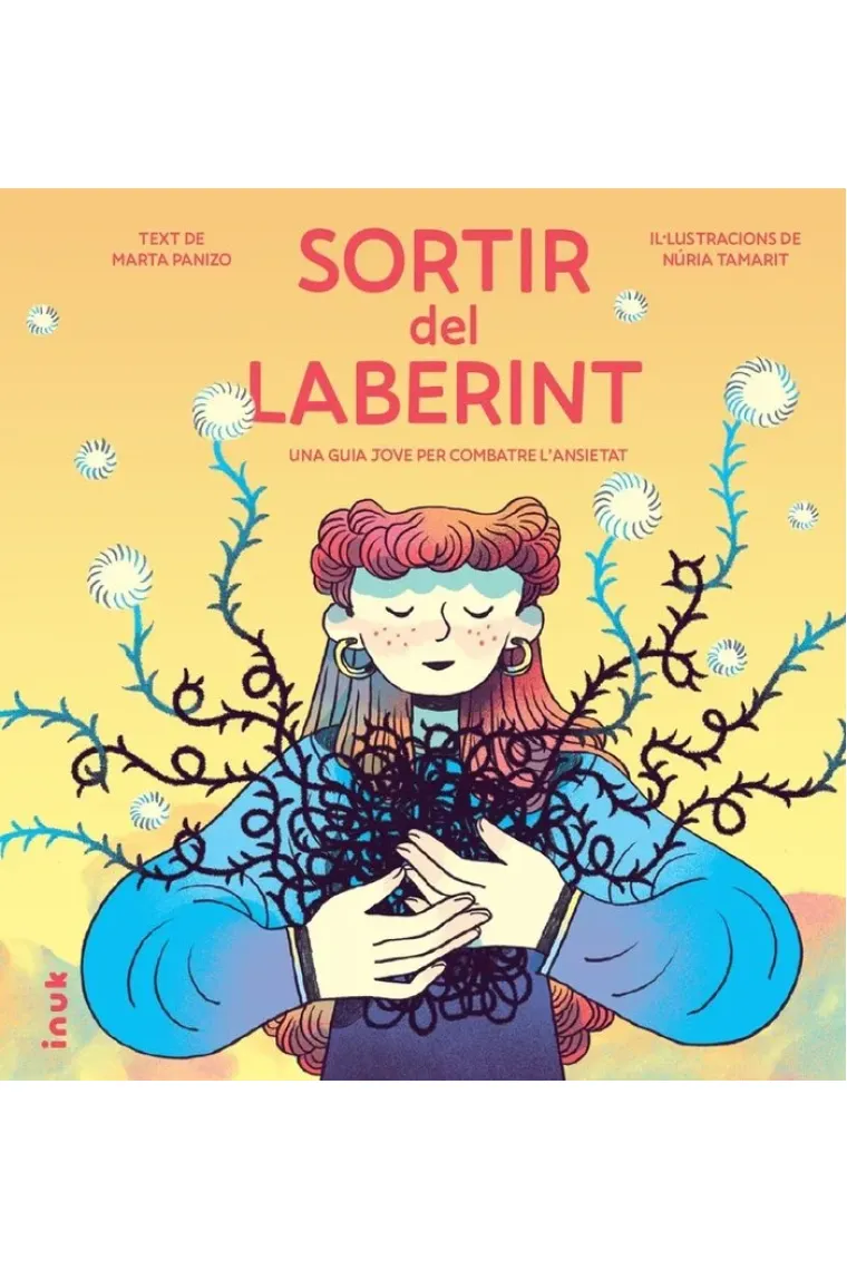 Sortir del laberint. Una guia jove per combatre l’ansietat (Catalán)