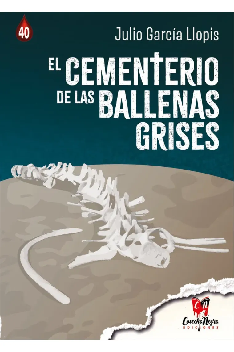 EL CEMENTERIO DE LAS BALLENAS GRISES