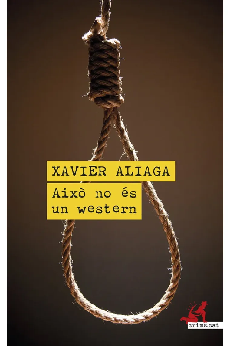 Això no és un western (Catalán)