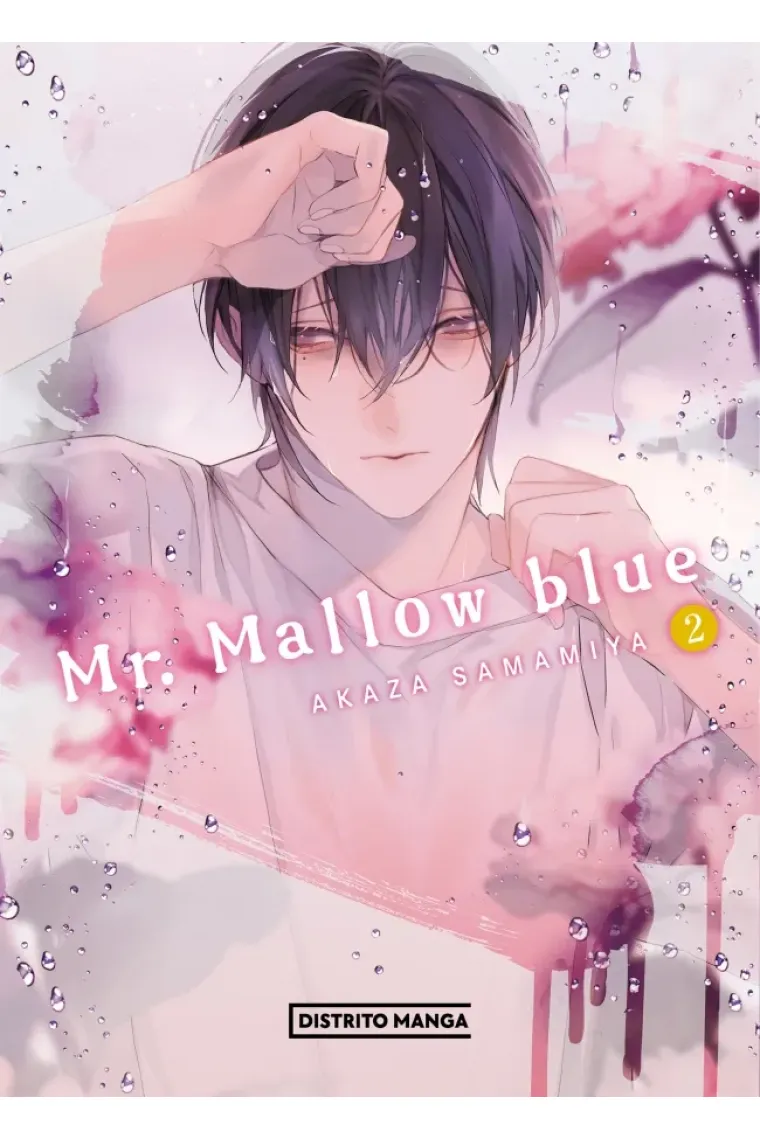 Mr. mallow blue 2