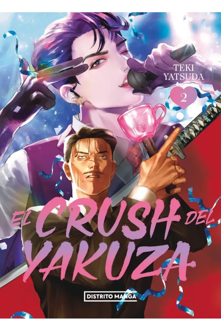 El crush del yakuza 2
