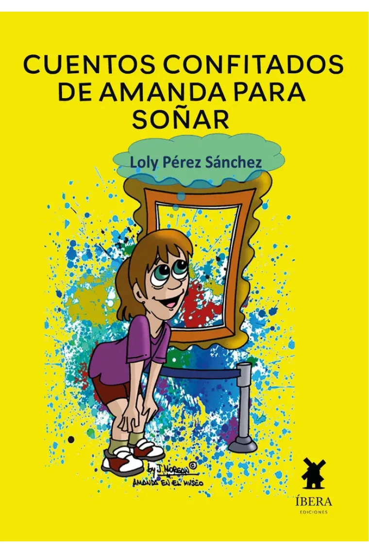 CUENTOS CONFITADOS DE AMANDA PARA SOÑAR