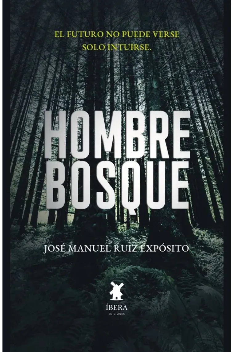 HOMBRE BOSQUE