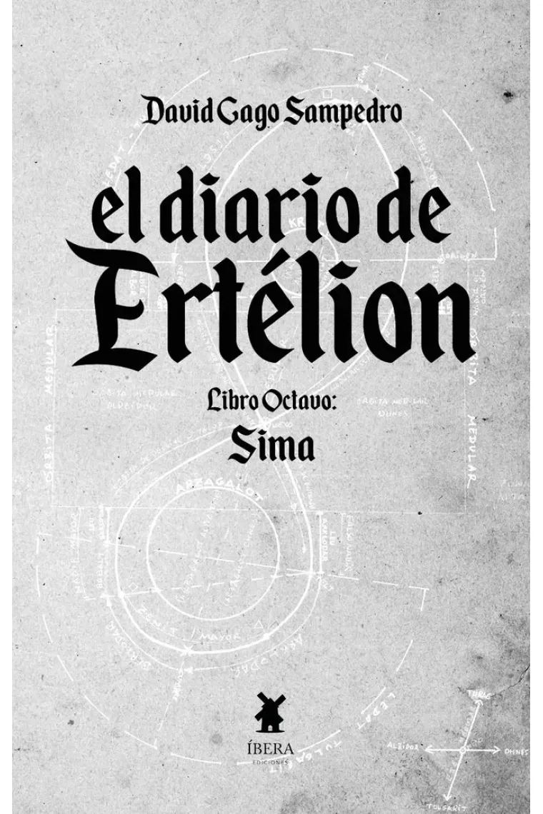 EL DIARIO DE ERTELION LIBRO OCTAVO SIMA