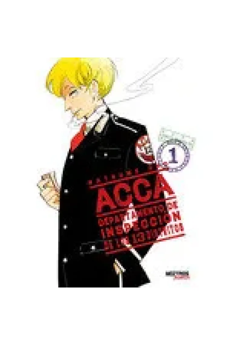 ACCA DEPARTAMENTO DE INSPECCION DE LOS 13 DISTRITOS 1