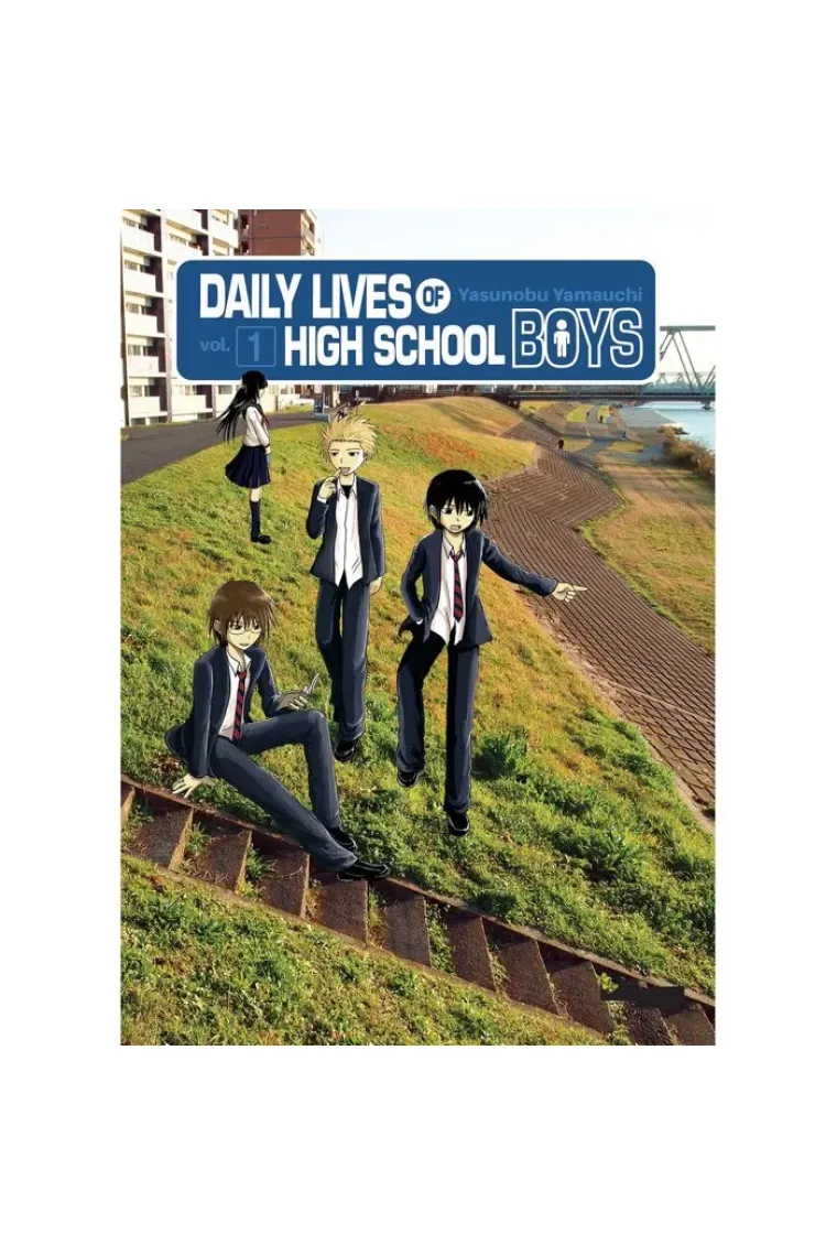 DAILY LIVES OF HIGH SCHOOL BOYS 1