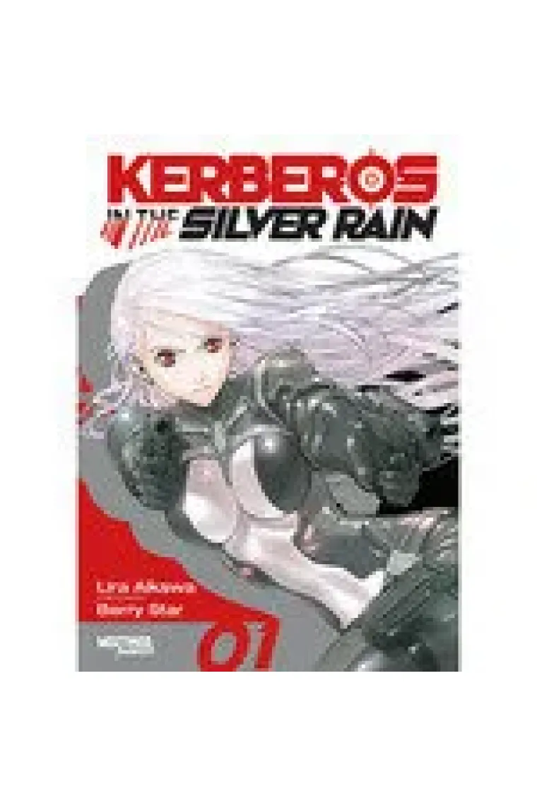 KERBEROS IN THE SILVER RAIN