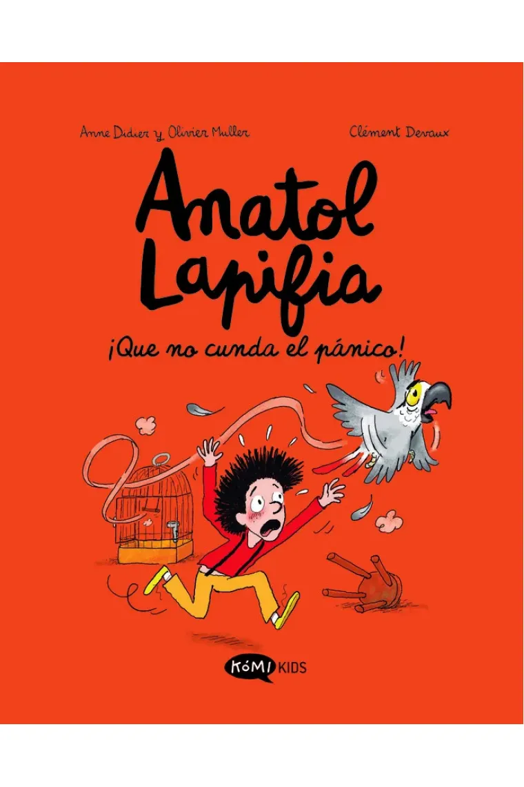 ANATOL LAPIFIA VOL 6 QUE NO CUNDA EL PANICO