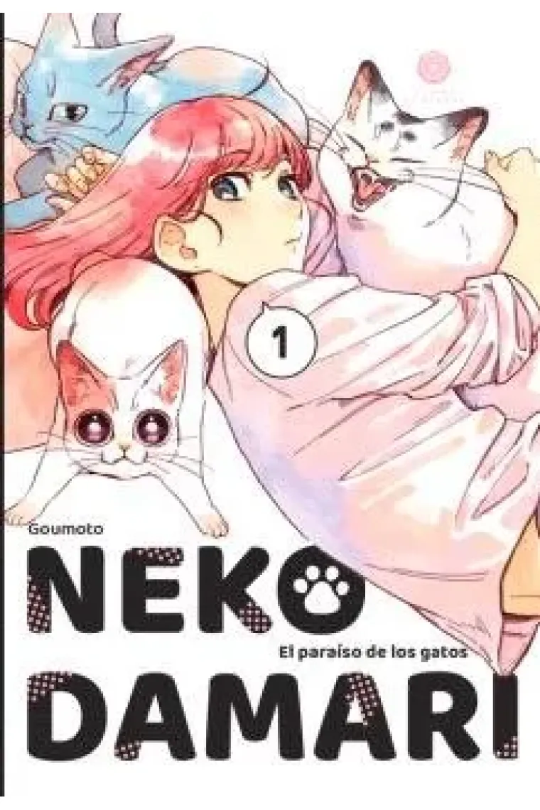 NEKODAMARI EL PARAISO DE LOS GATOS 1