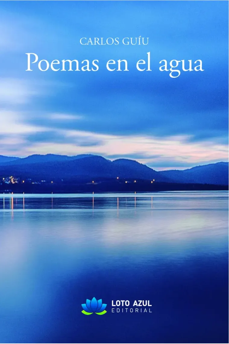 Poemas en el agua