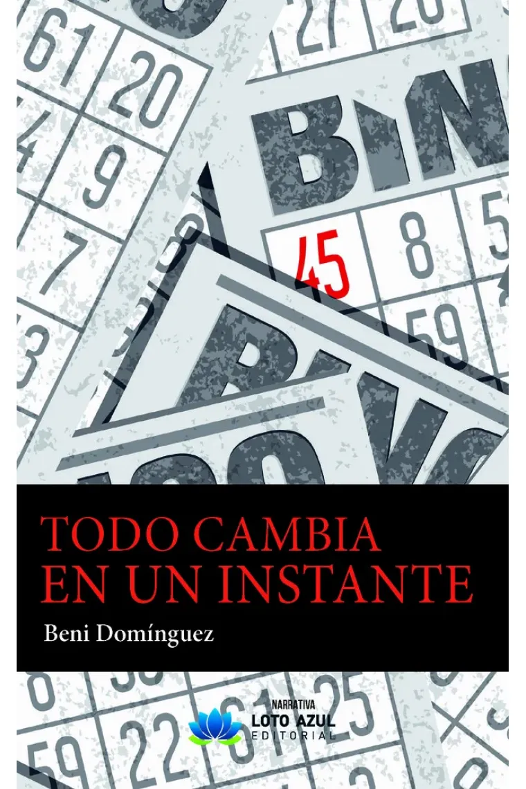 TODO CAMBIA EN UN INSTANTE