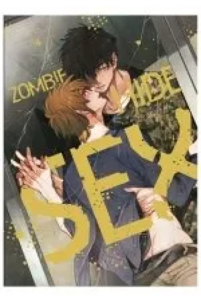 ZOMBIE HIDE SEX 4