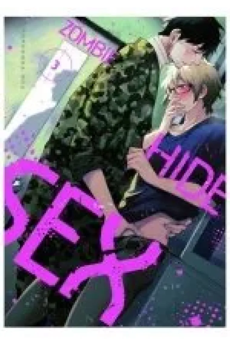 ZOMBIE HIDE SEX 3