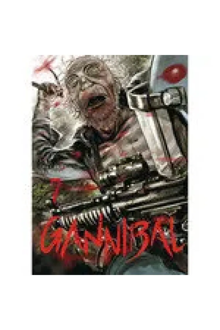 GANNIBAL 7