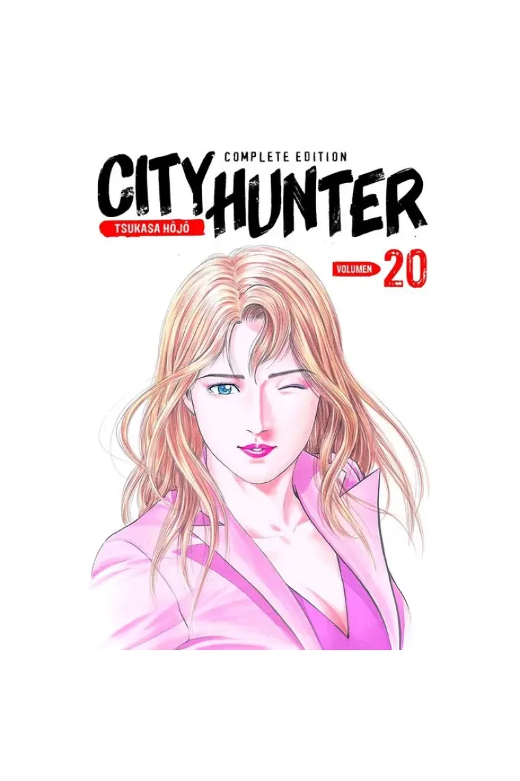 CITY HUNTER 20