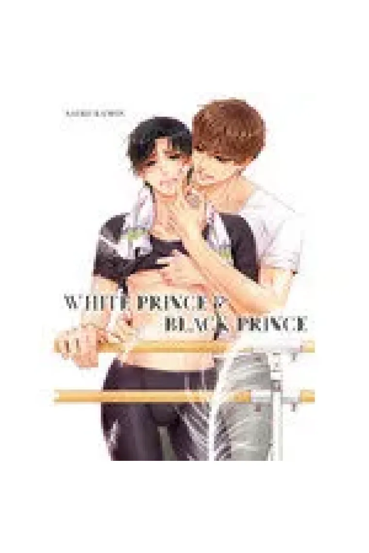 WHITE PRINCE & BLACK PRINCE