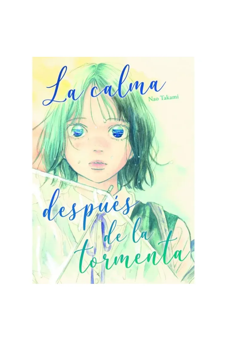 LA CALMA DESPUES DE LA TORMENTA