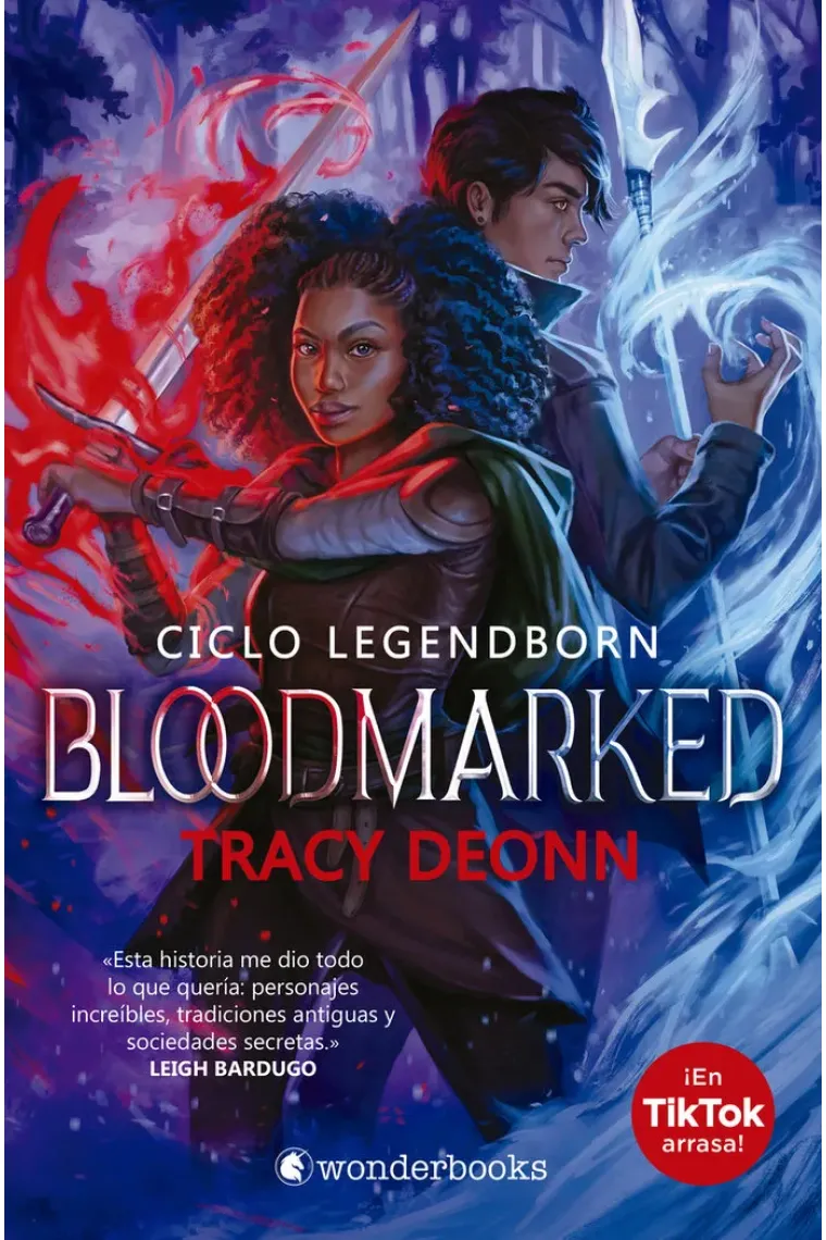 BLOODMARKED