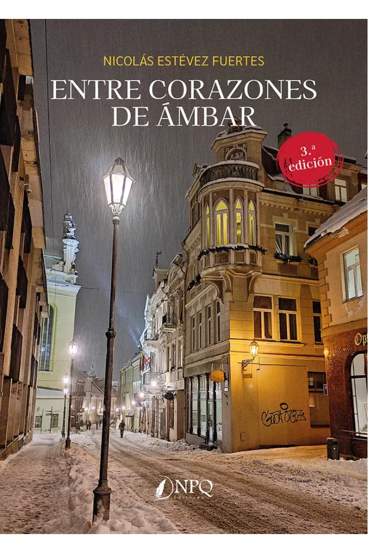 ENTRE CORAZONES DE AMBAR