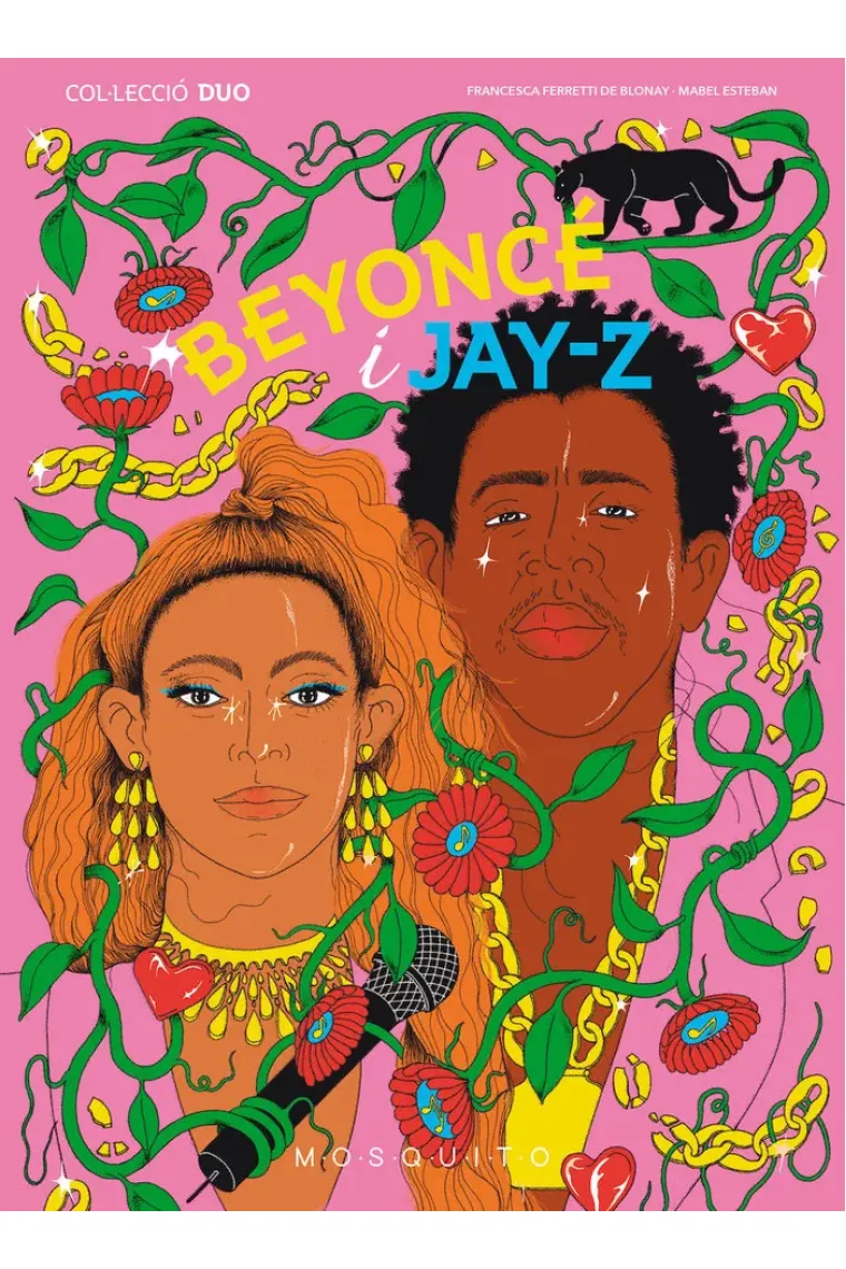 Beyonce i Jay Z (Catalán)