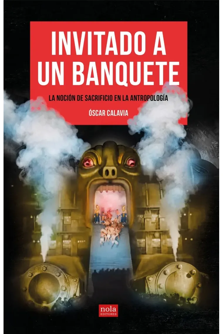 Invitado a un banquete
