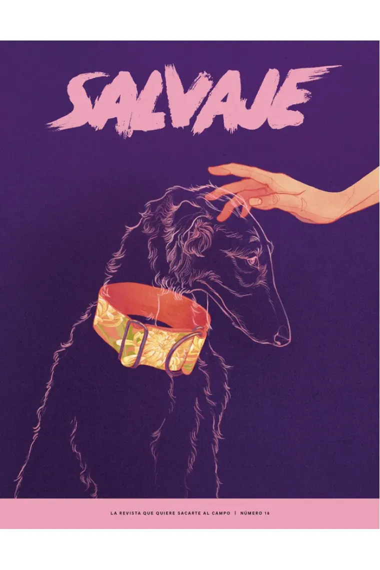 REVISTA SALVAJE 18