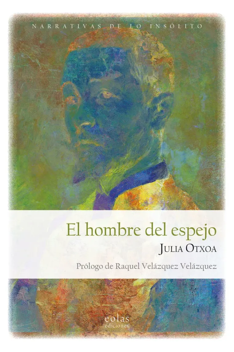 EL HOMBRE DEL ESPEJO
