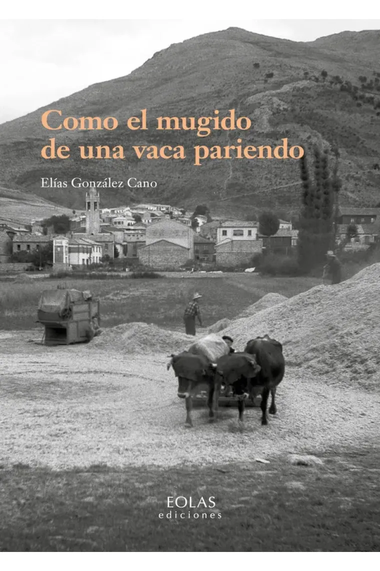 COMO EL MUGIDO DE UNA VACA PARIENDO