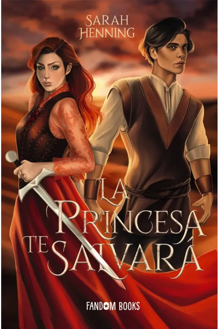 LA PRINCESA TE SALVARA