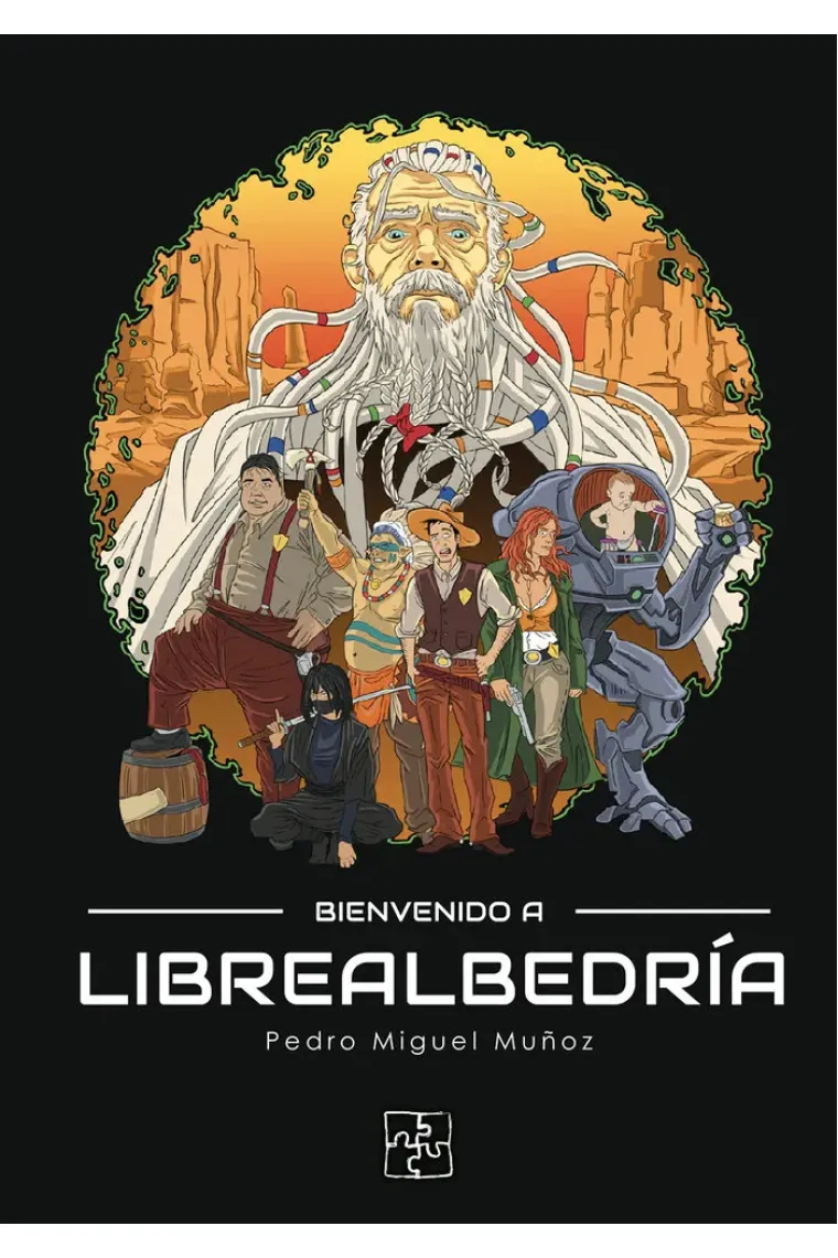 BIENVENIDO A LIBREALBEDRIA