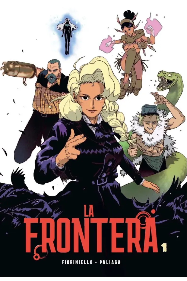 La frontera 1