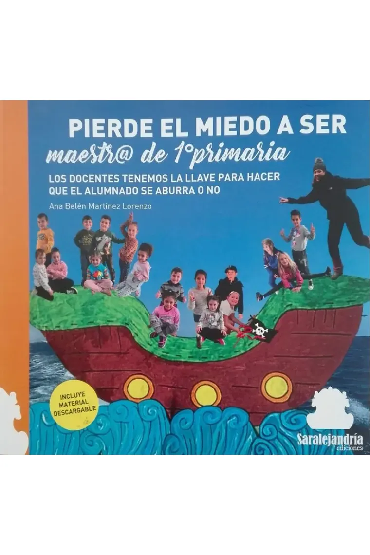 PIERDE EL MIEDO A SER MAESTR@ DE 1º PRIMARIA