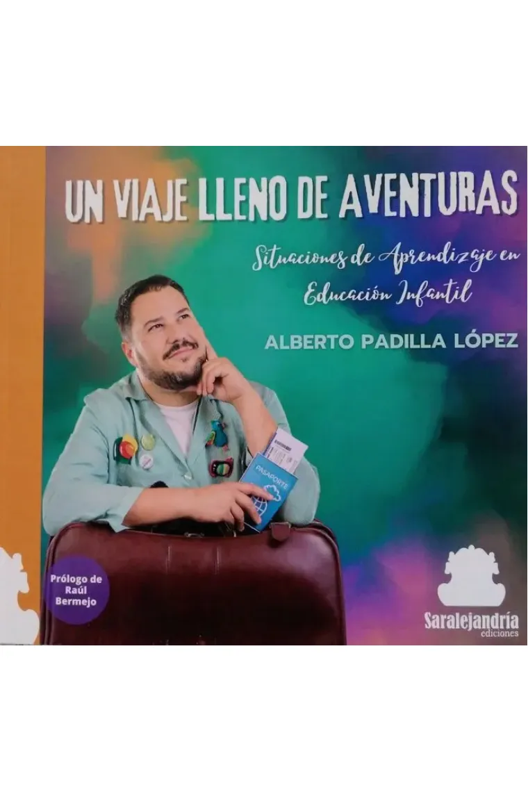 UN VIAJE LLENO DE AVENTURAS