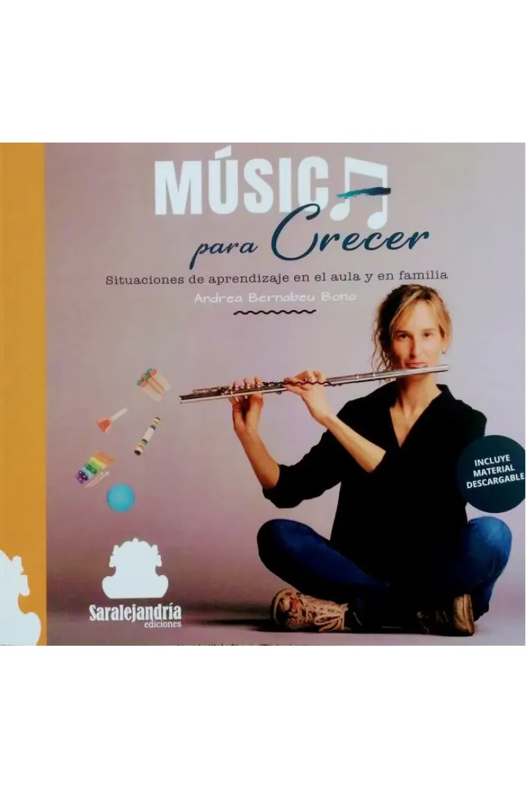 MUSICA PARA CRECER