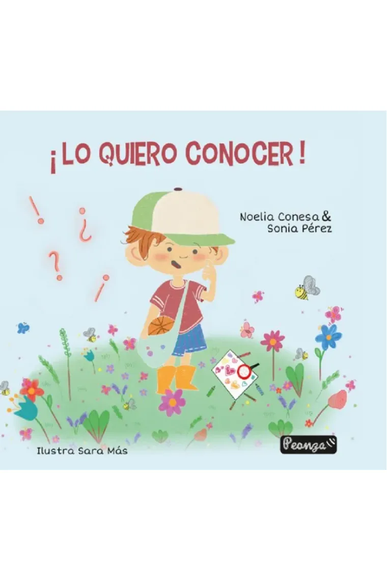 LO QUIERO CONOCER