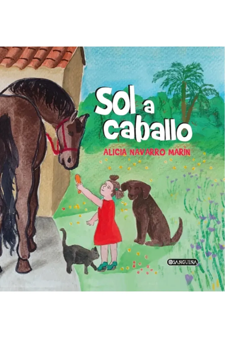 SOL A CABALLO