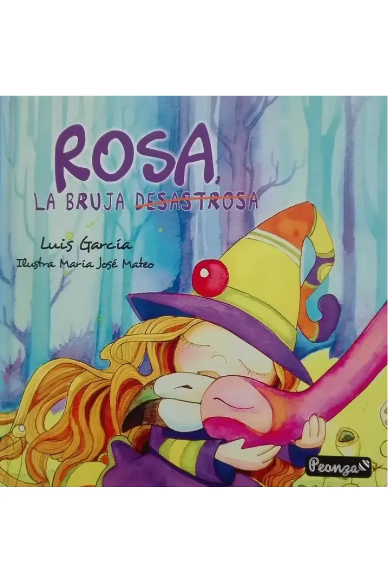 ROSA LA BRUJA DESASTROSA