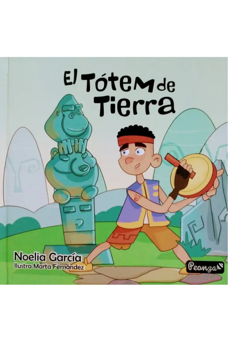 EL TOTEM DE TIERRA