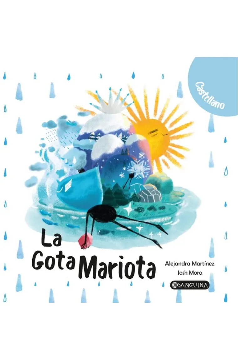 LA GOTA MARIOTA