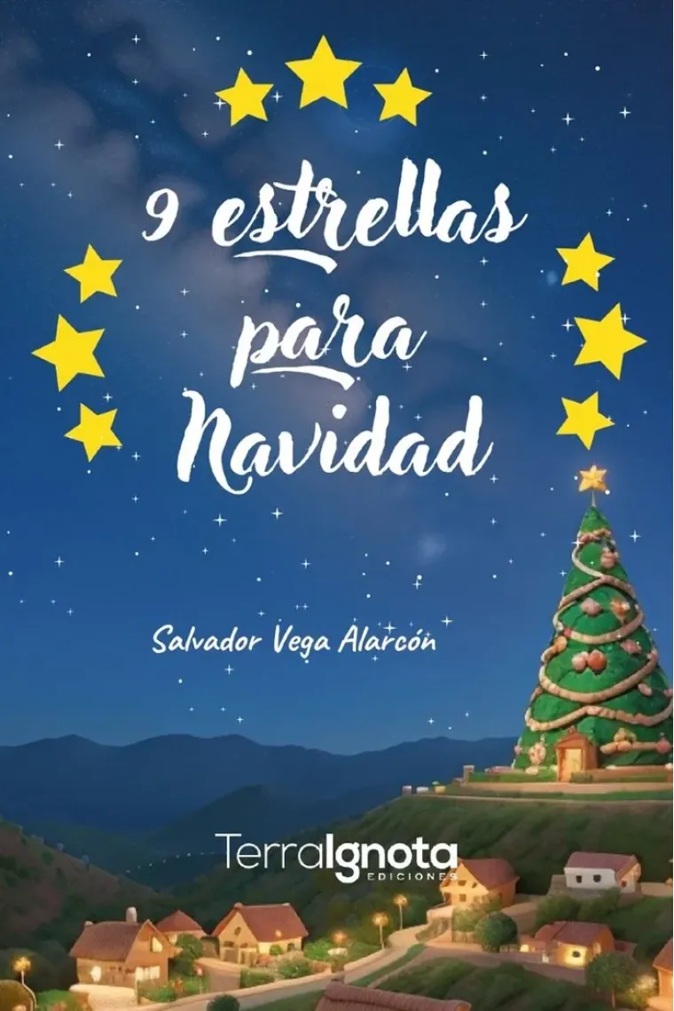 9 ESTRELLAS PARA NAVIDAD