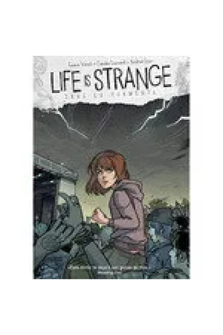 LIFE IS STRANGE COMPAÑERAS EN EL TIEMPO 6 TRAS LA TORMENTA